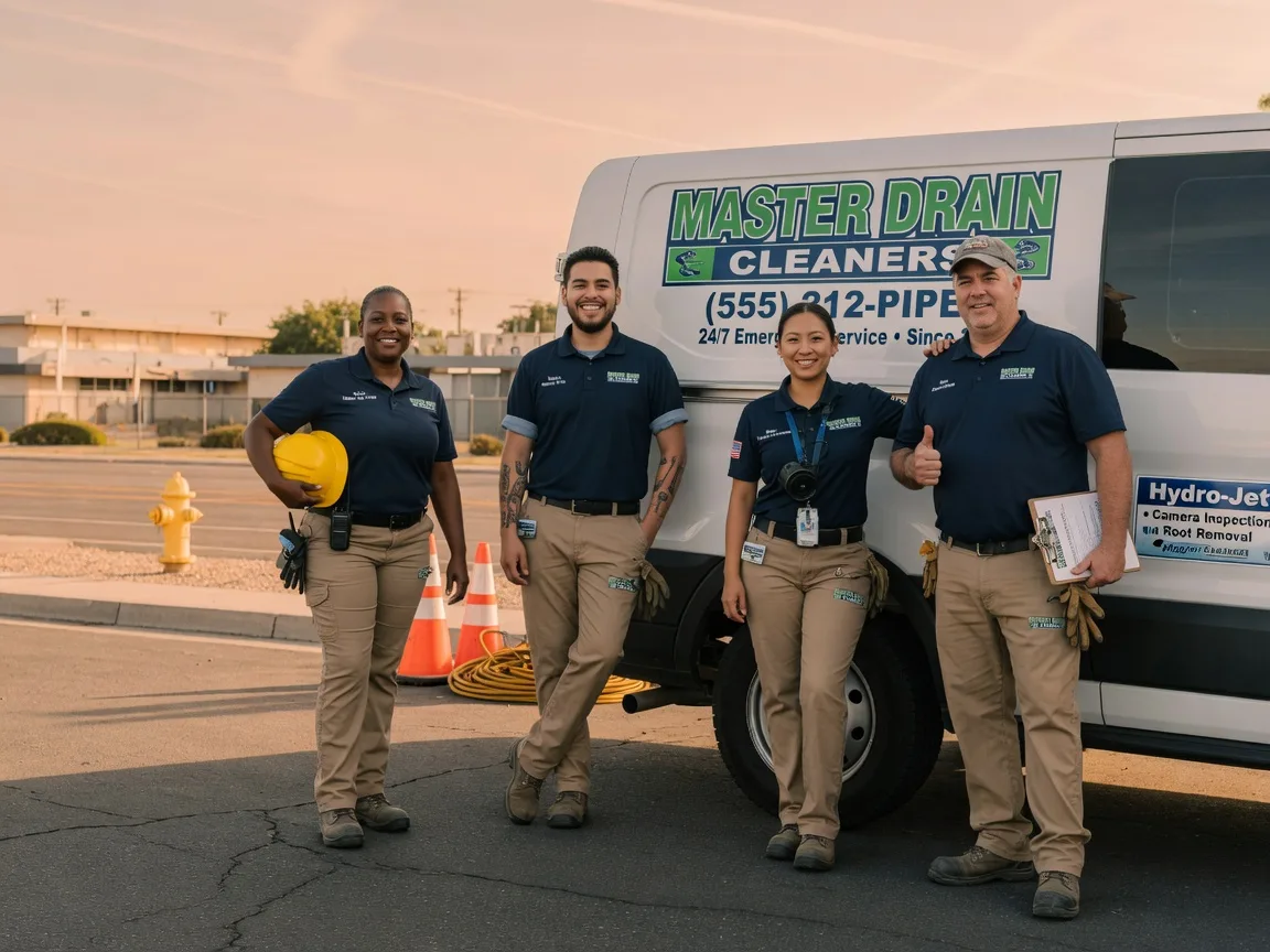 Drain Cleaning company in Vega Baja, PR